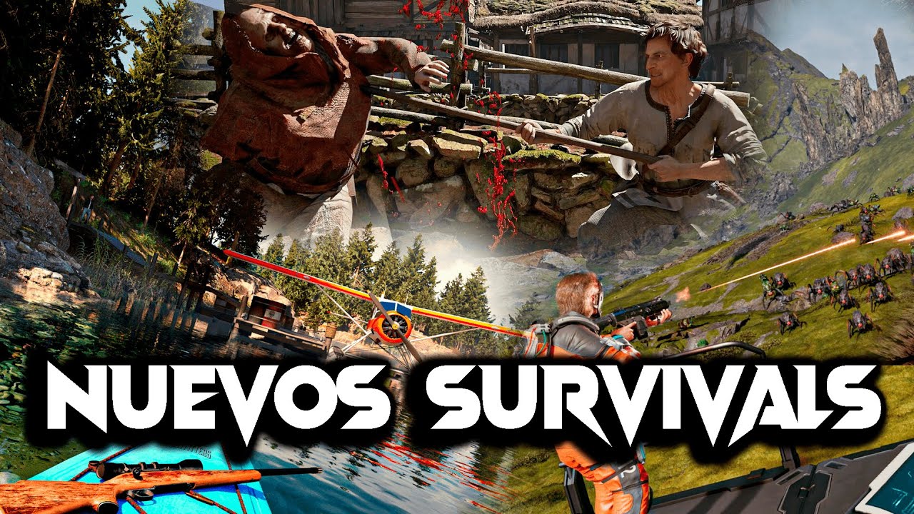 Survivals 2026: Lo Mejor del Género que No Te Puedes Perder Solo/Cooperativo