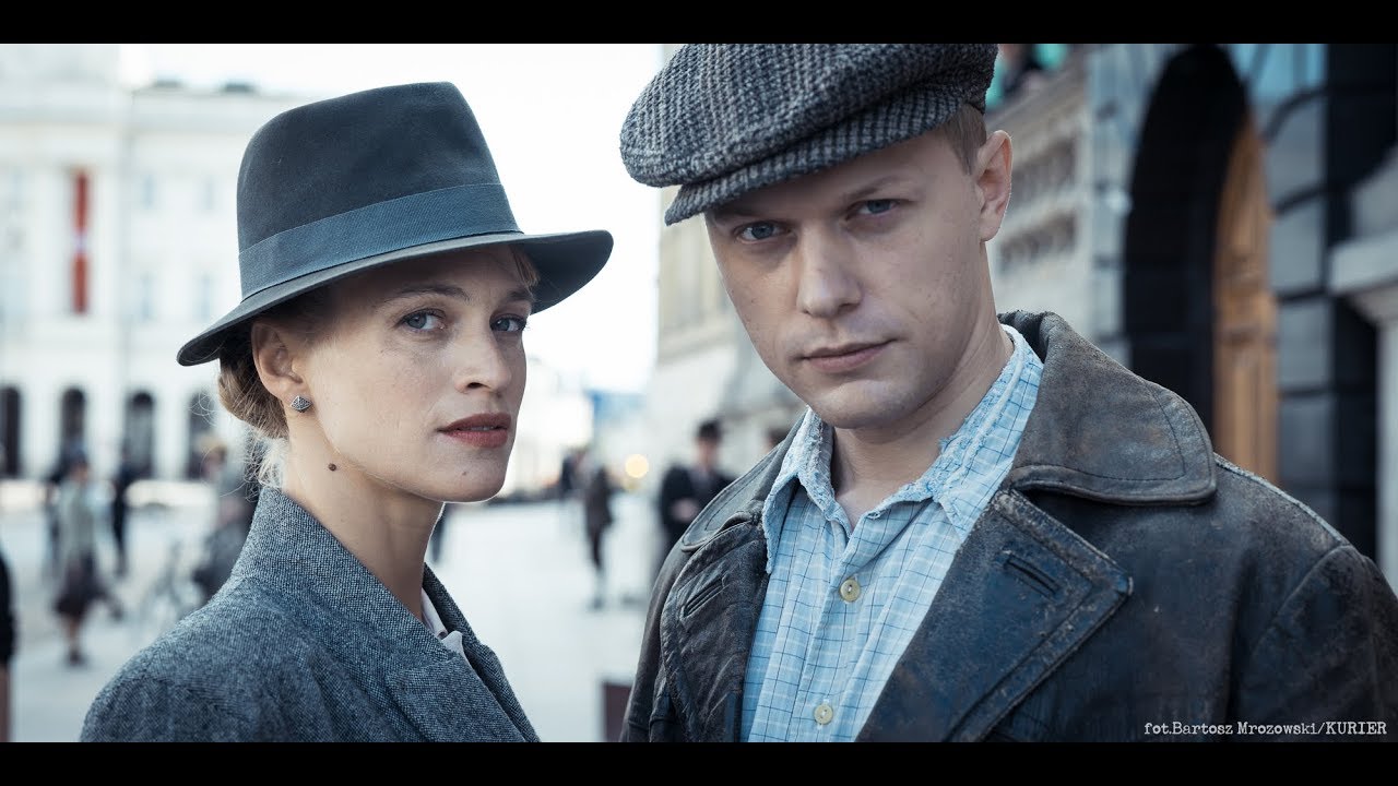 KURIER - oficjalny zwiastun najnowszego filmu Władysława Pasikowskiego