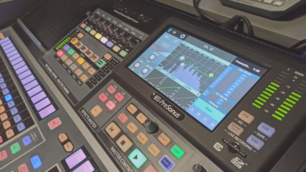 Mixing Dire Straits - 