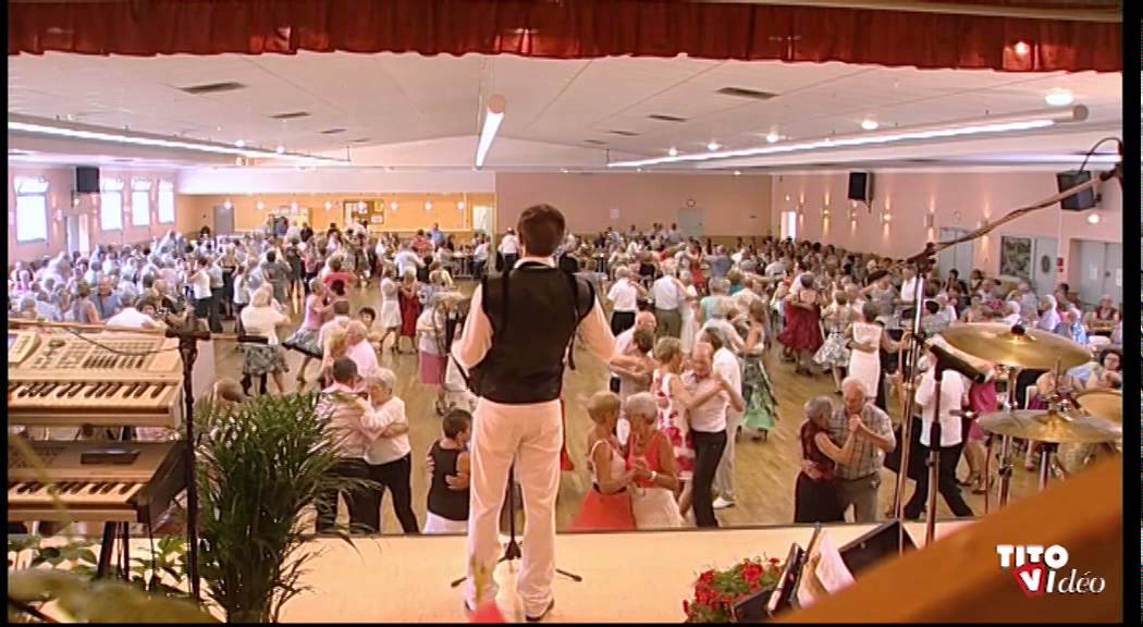 LA GROSSE NOCE par Etienne Denormandie et son Orchestre
