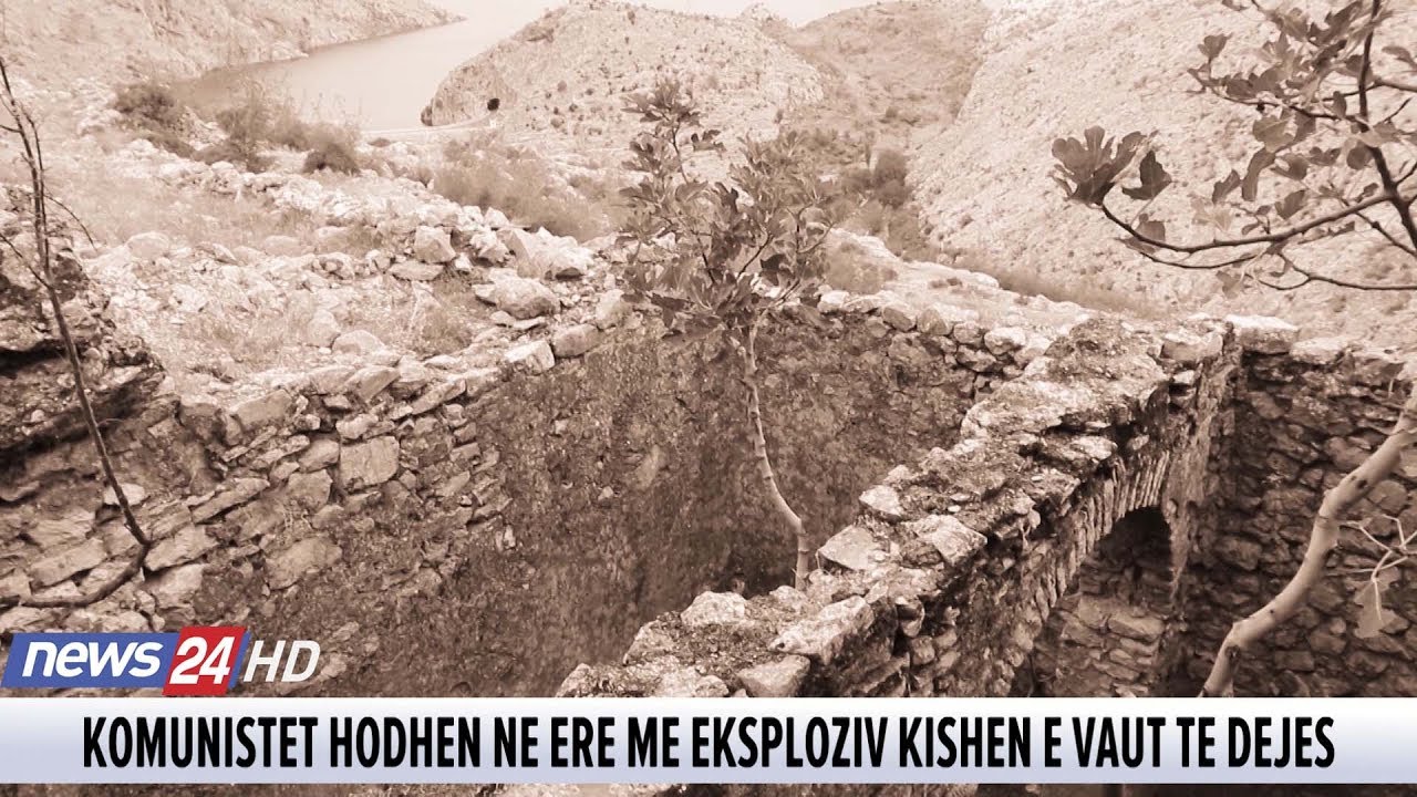 Çmenduria e regjimit komunist, shkatërroi 2172 faltore