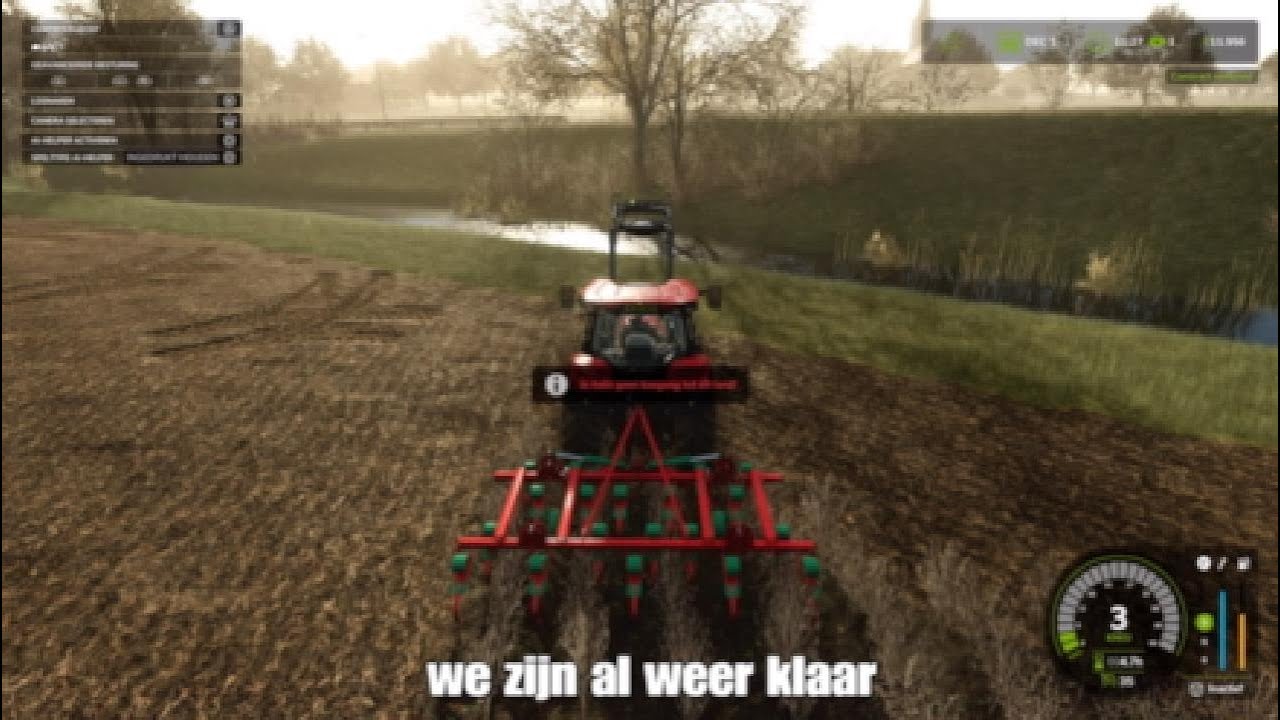 #4 Contract werk en watertank kopen