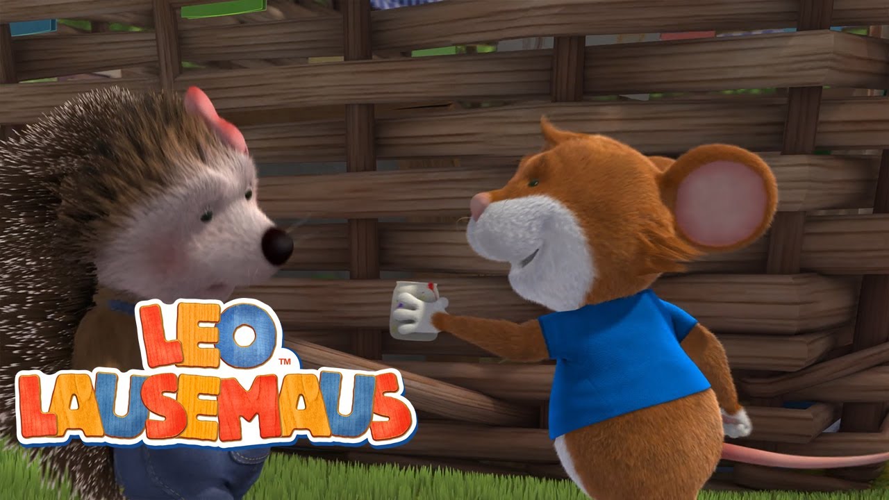 Der beste Streich - Leo Lausemaus🐭🧀