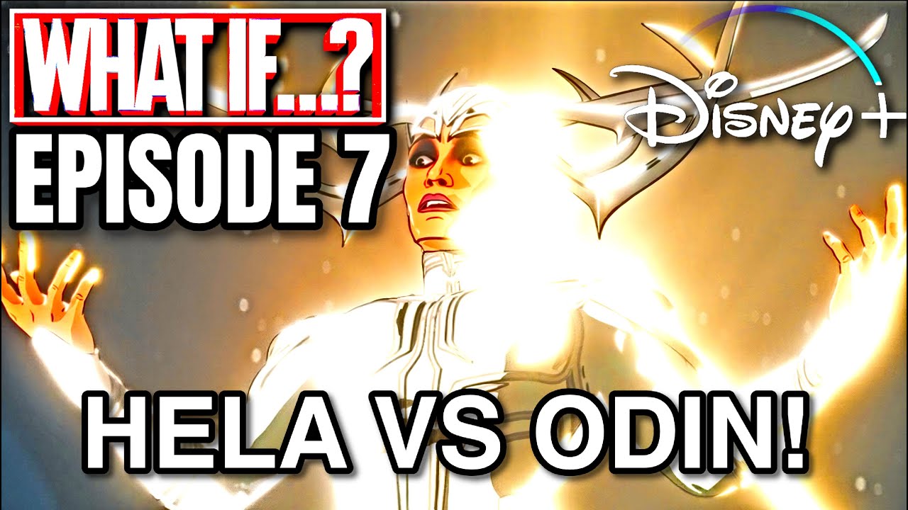 WHAT IF...? Season 2 Episode 7 BEST SCENES | Disney+ Marvel Series