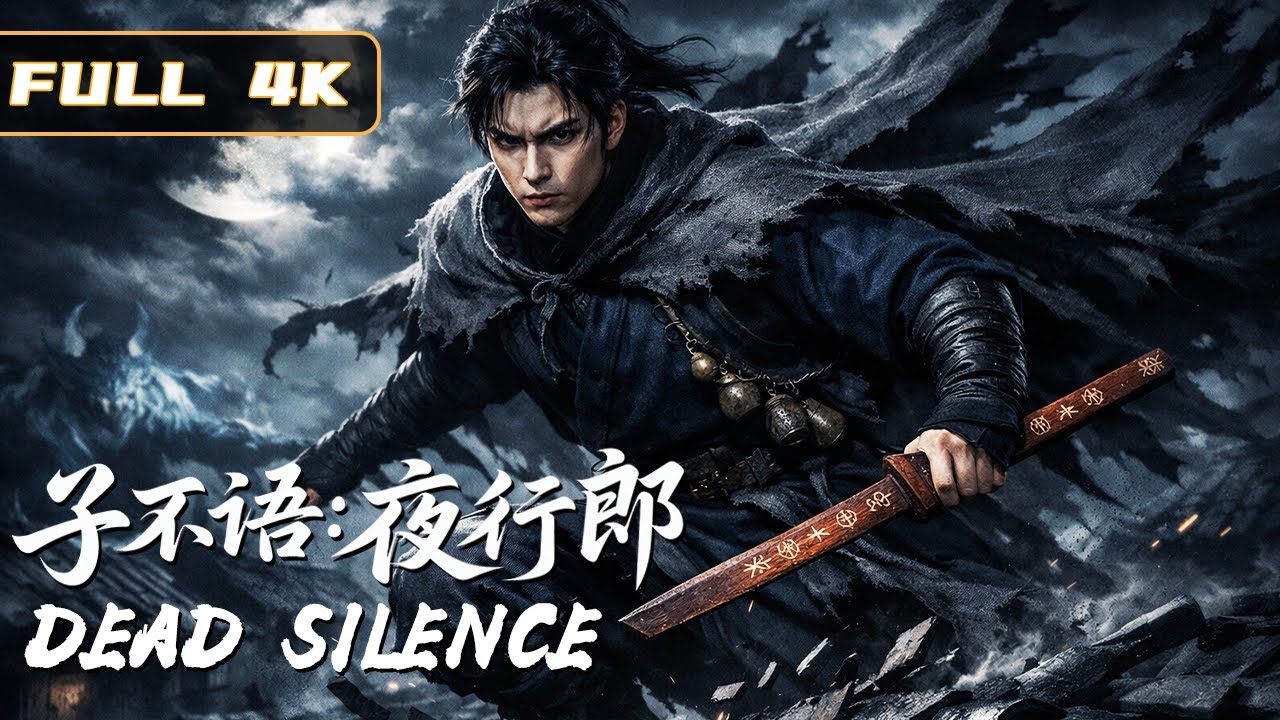 【刀断冤魂】一剑揭开血案真相🔥陆离以命换真相！ | 动作 武侠 | 侠影剧场