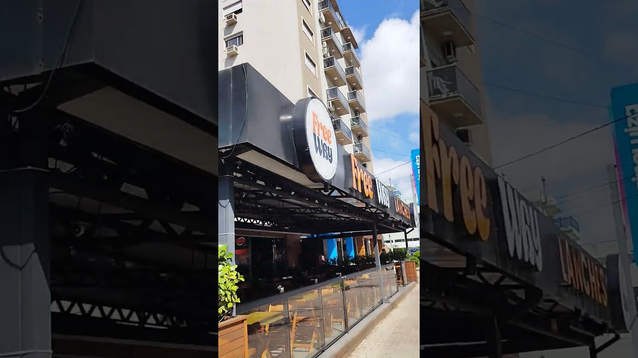 Conhecendo um pouco mais do Centro de  Campo Bom RS