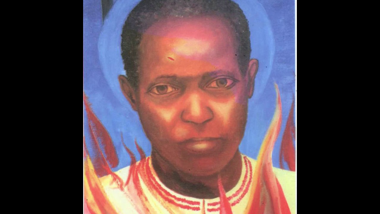 Uganda Martyrs songs -Leero tujaguze fenna
