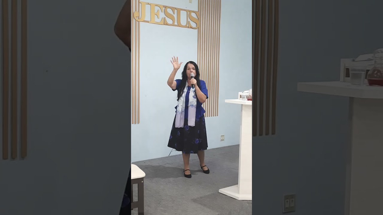 Está Abençoado  