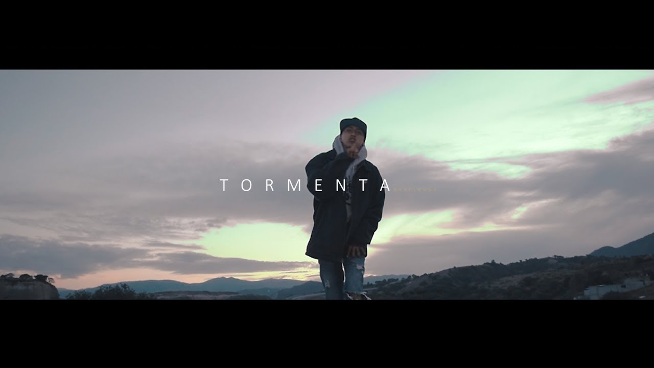 DEXTERONE | TORMENTA | ( Oficial Video ) | [Prod. Escasas Rec]