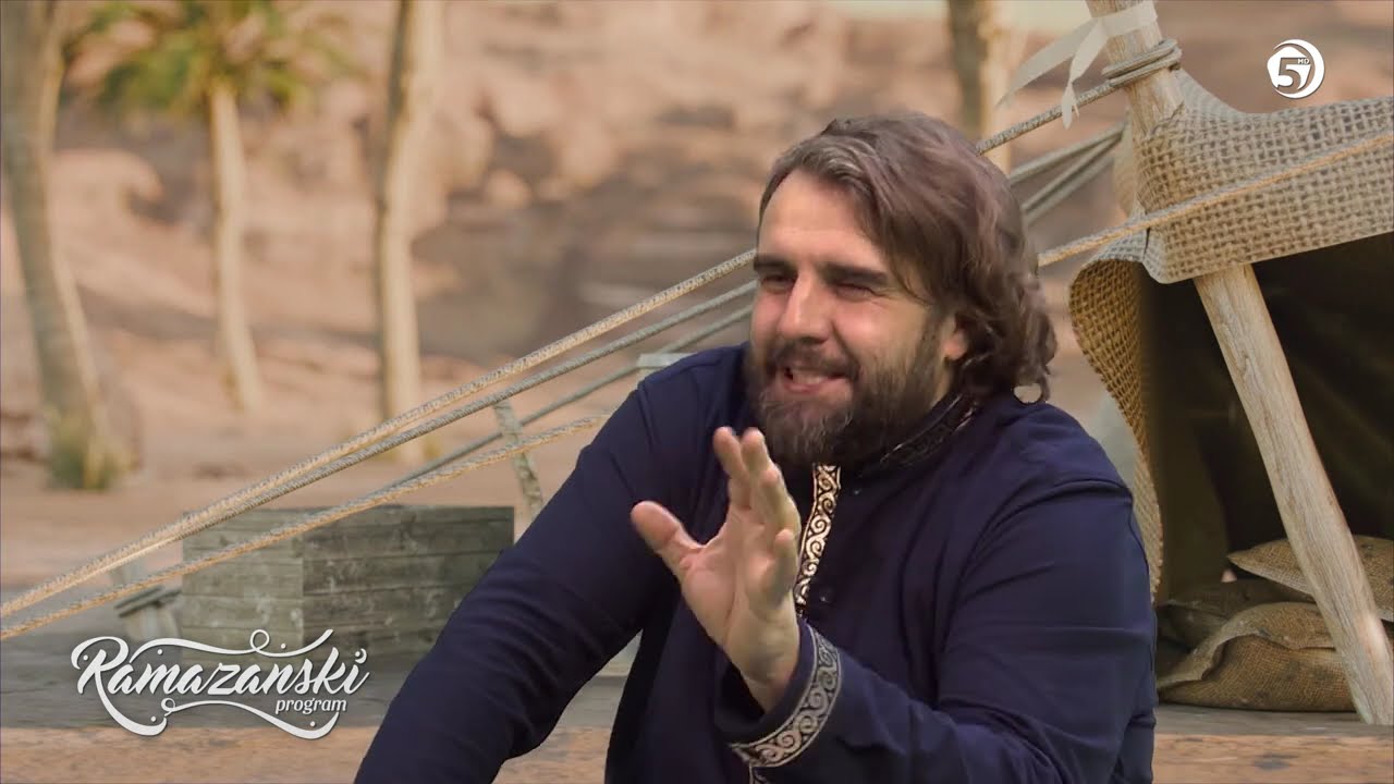 Halid ibn Velid - ASHABI, ZVIJEZDE BLISTAVE - (Benjamin Mušinović)