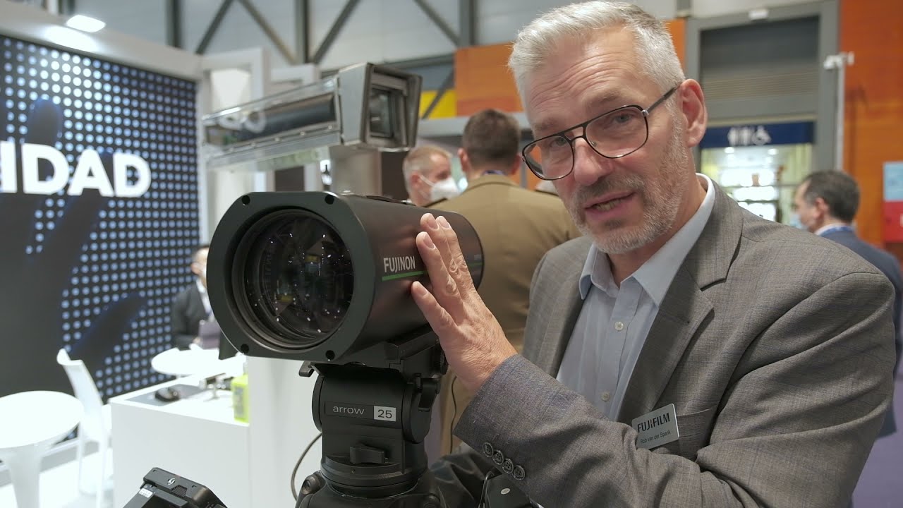 Feindef 2022 - Fujifilm