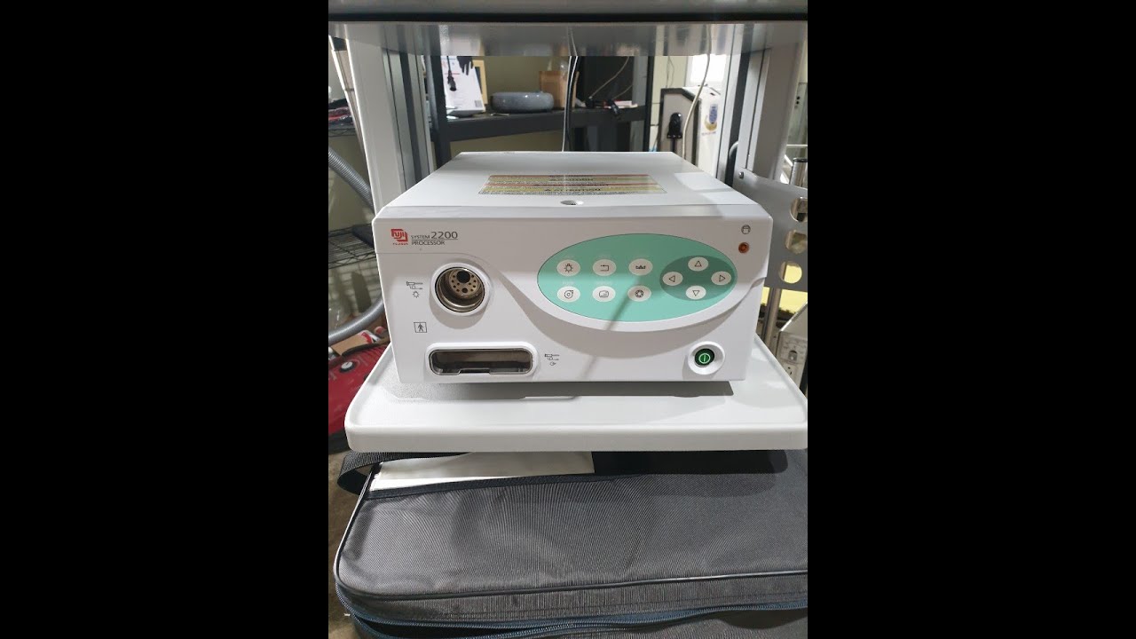 fujinon endoscope