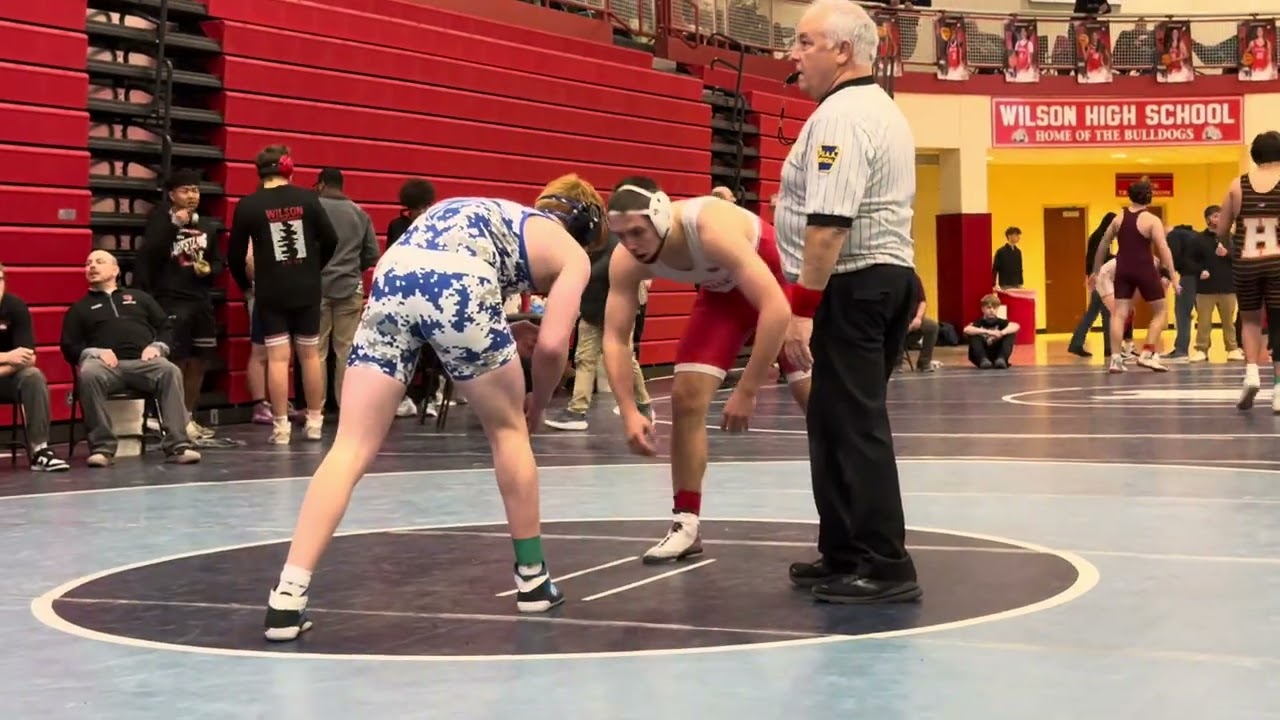 2/7/2026 | 190 vs Cumberland Valley | Wilson