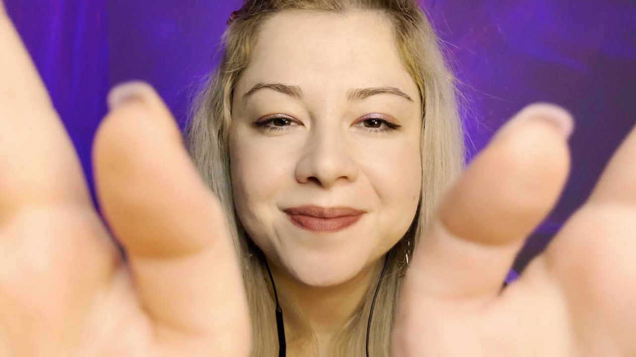 ASMR Pampering For Deep Sleep & Relaxation💆‍♀️(layered sounds, personal attention)