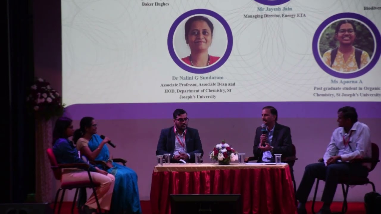 Panel discussion: The industry and academia collaboration potential in fast tracking future