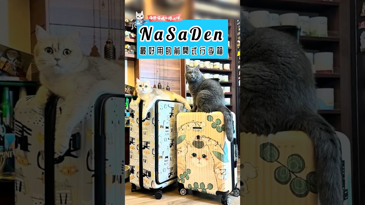 出國最好用的1:9前開式（上掀式）行李箱