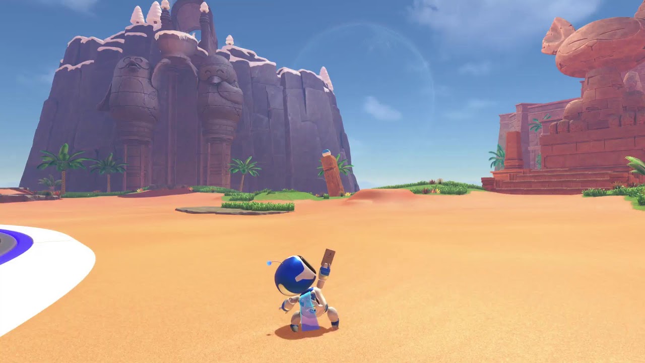Astro Bot (PS5) - Part 1