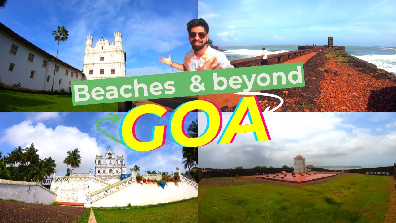How To Have The Best Pune To Goa Road Trip: A Travel Guide To The Best Places To Visit In Goa