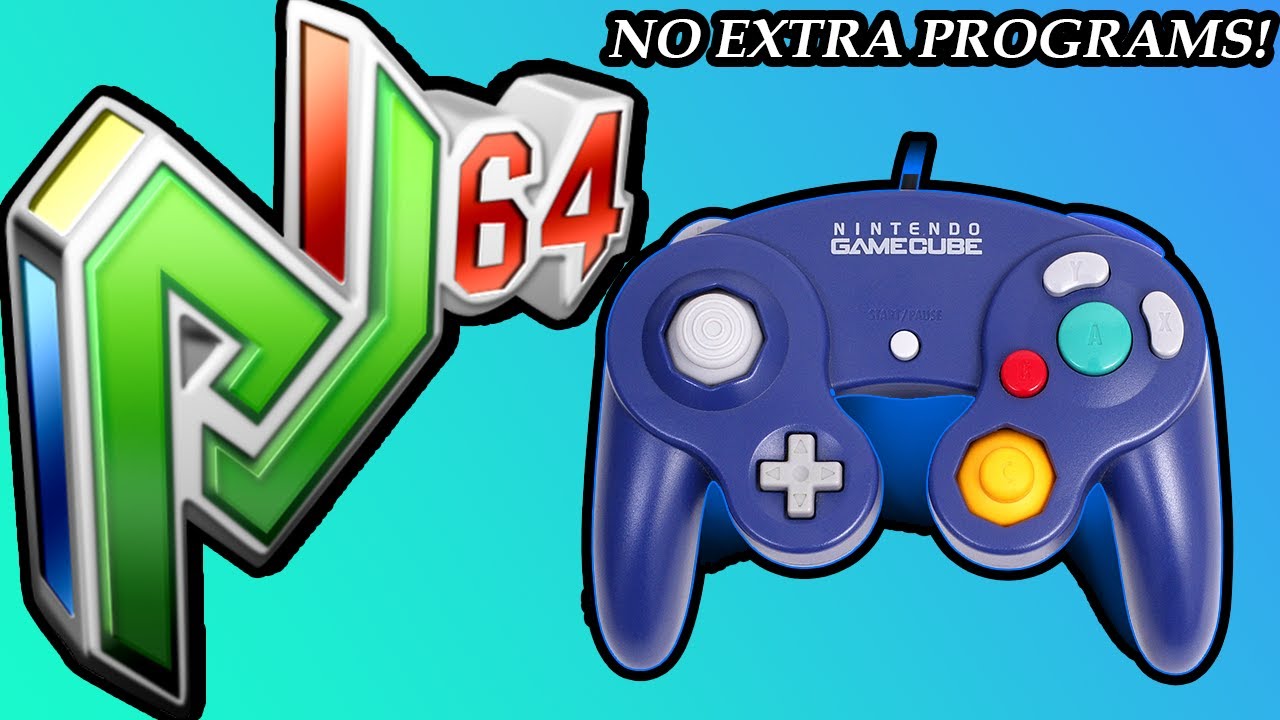 HOW TO USE A GAMECUBE CONTROLLER ON PROJECT 64