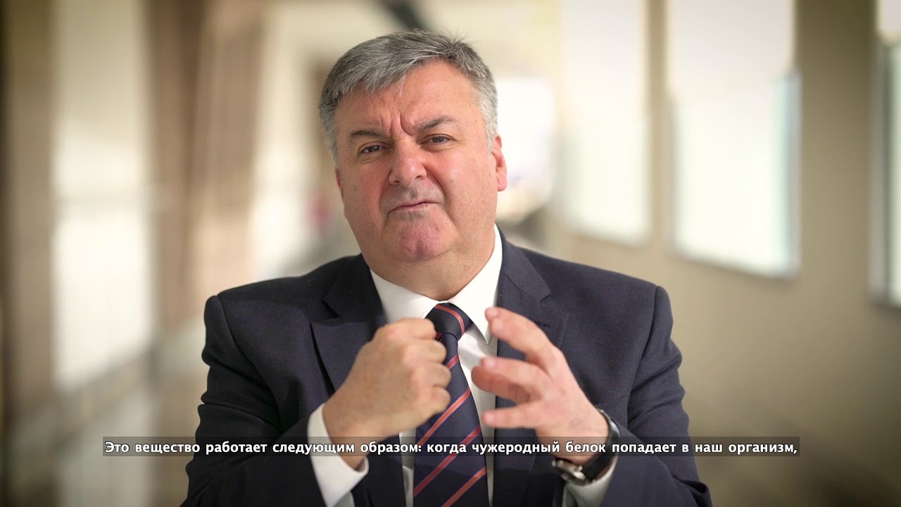 Как имунная система борется с вирусом?