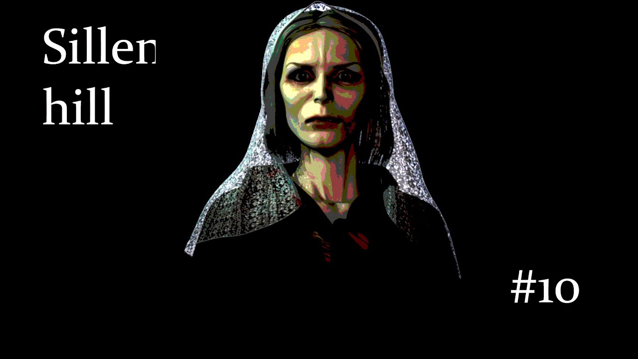 Chegamos em vice city - Silent hill - #10