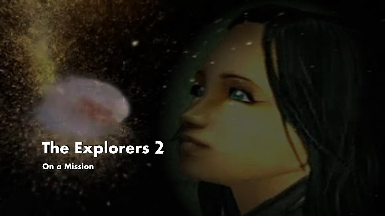 The Explorers 2 - On a Mission - Syfy Cinematic Movie (The Sims)