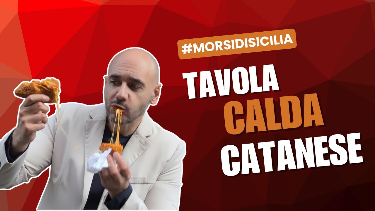 MORSI DI SICILIA - Rosticcerie e tavola calda a Catania
