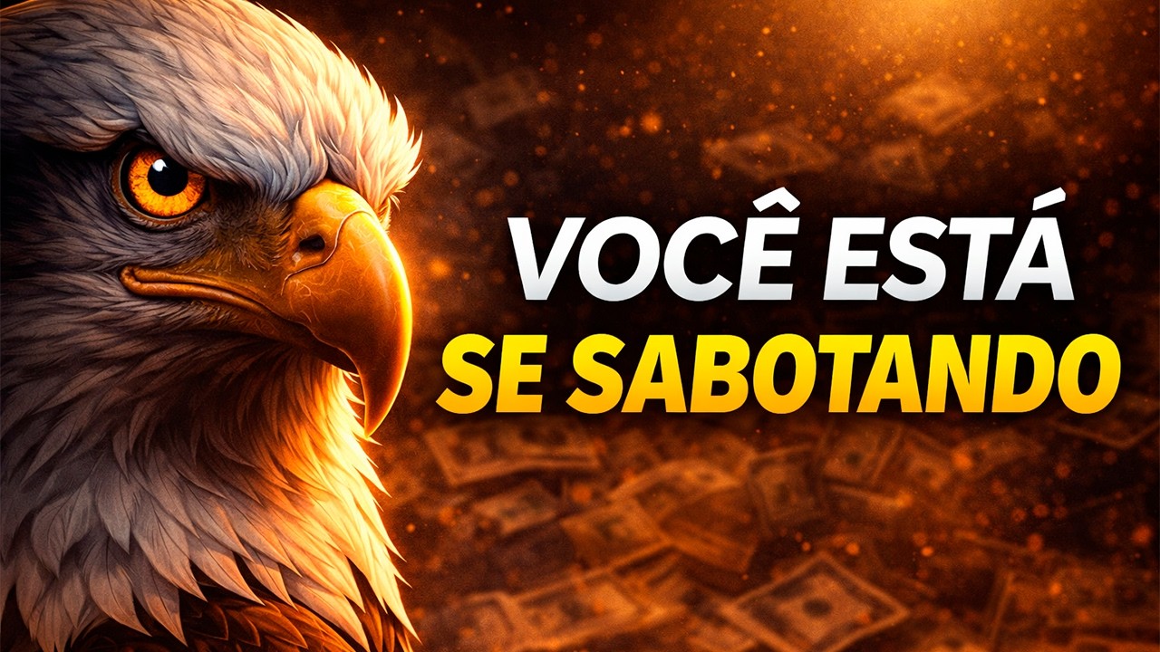 👉 O Erro Mental Que Está Atrasando Sua Liberdade Financeira