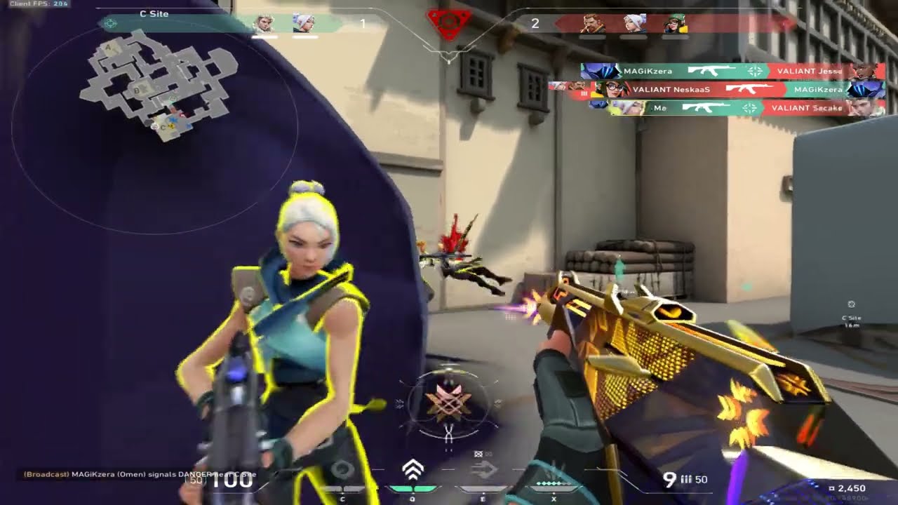 SEVIRE AIM MOVIE