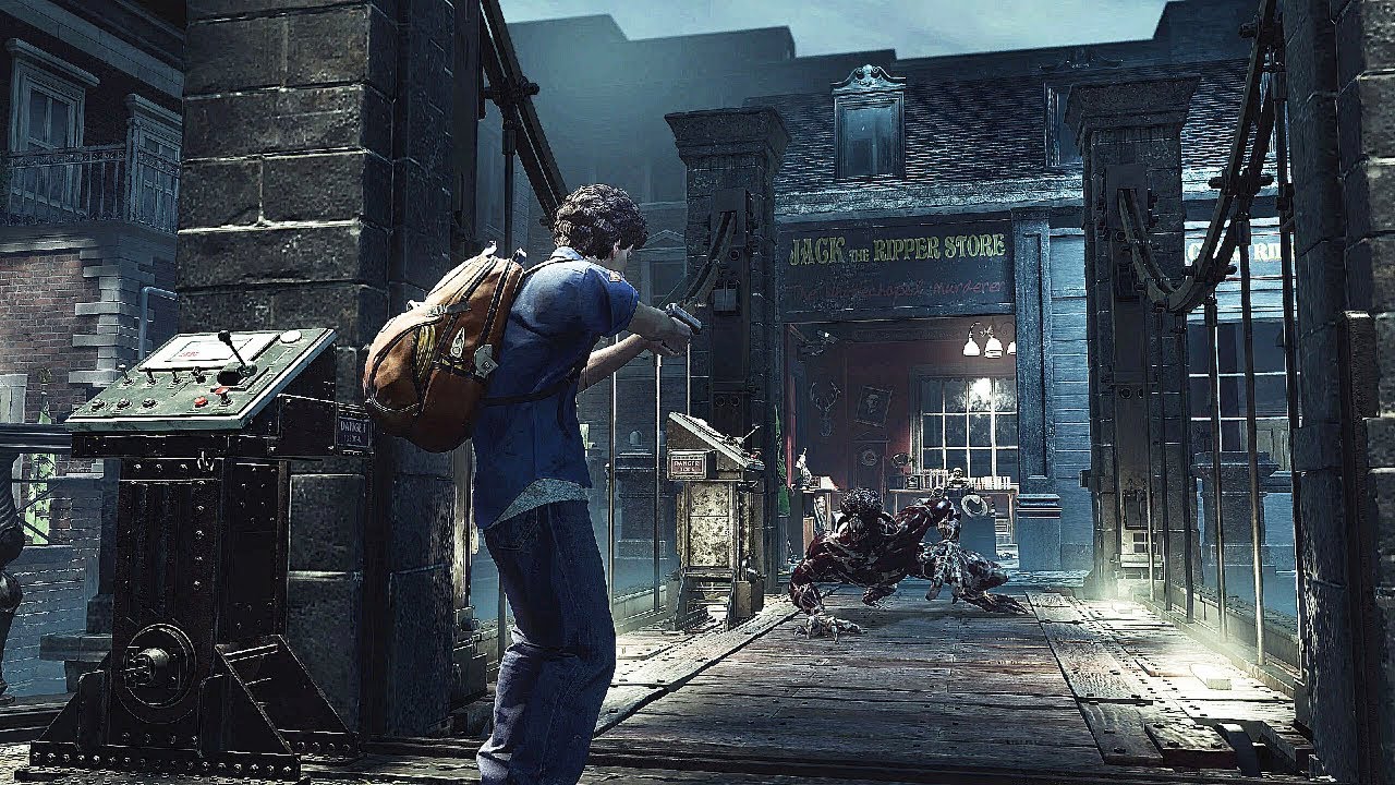 PROJECT RESISTANCE - MARTIN Multiplayer Gameplay (No Commentary)