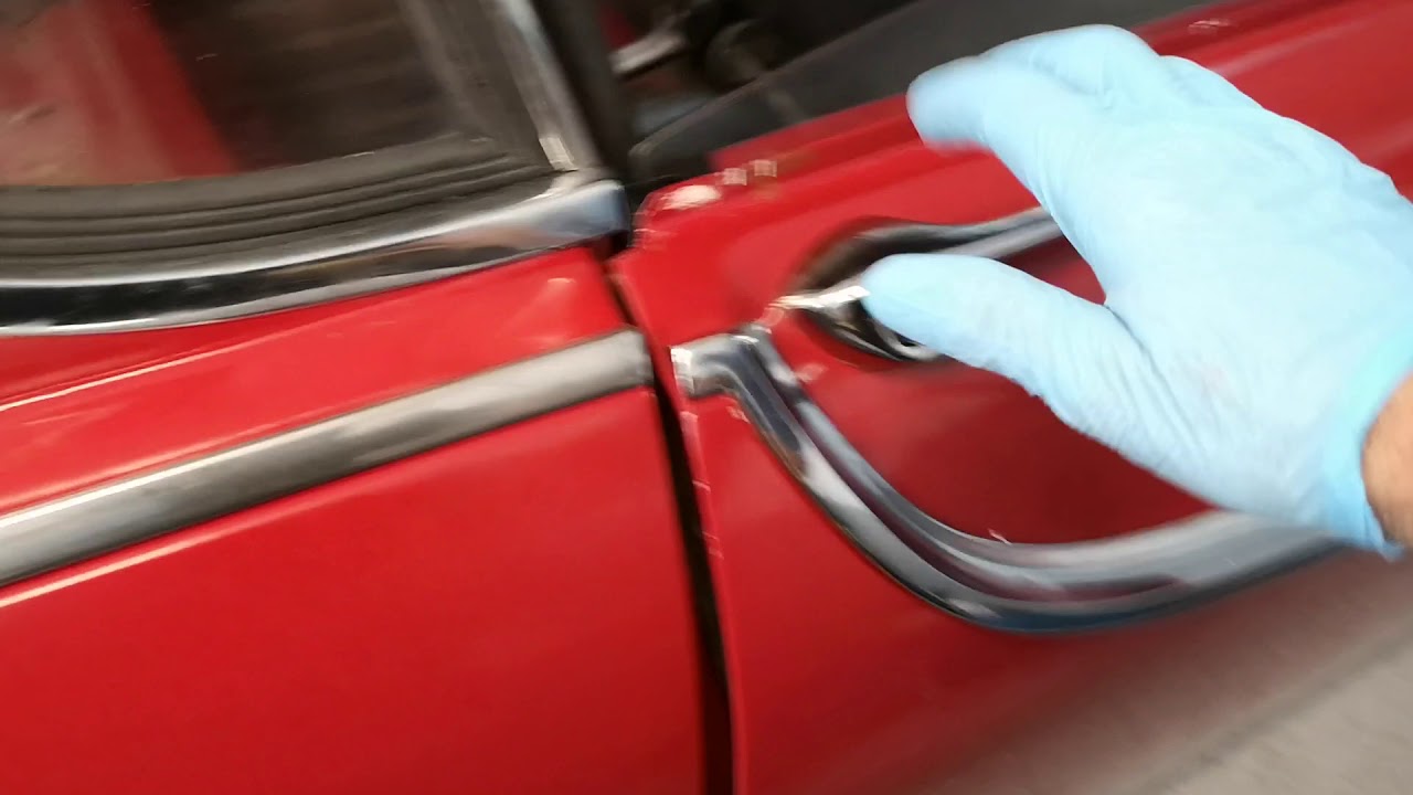 Volvo P1800 restoration project - episode 36