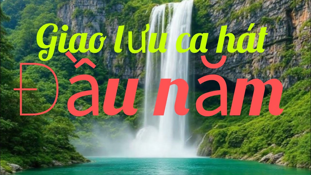 Giao lưu ca hát cùng hùng thanh TV kính mời