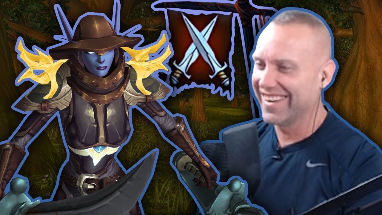 THE STRENGTH OF FURY - Swifty Fury Warrior Dueling PvP Highlights - Battle For Azeroth Beta