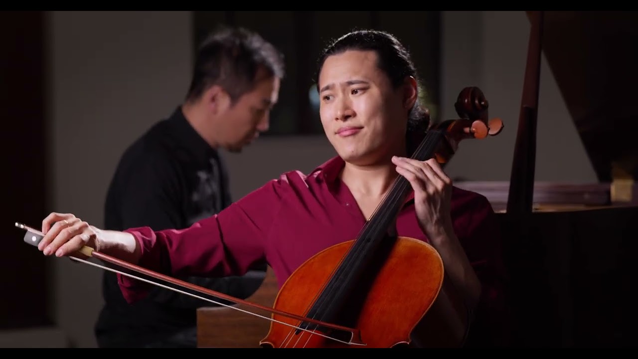 Jonah Kim plays Mark Abel: ‘A Door Opens’ (Part 1)