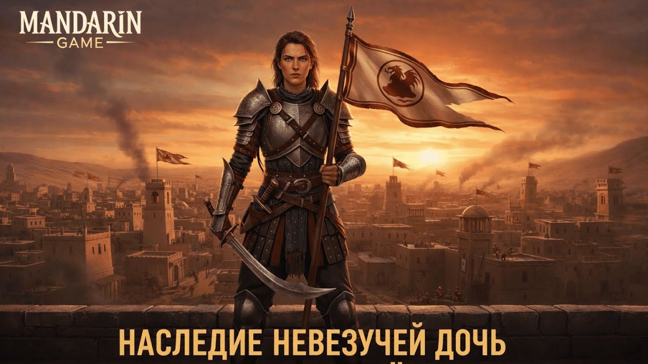 🎭 НОВАЯ ЖИЗНЬ: Невезучая идет к власти! ЧАСТЬ 7. (Вертикальная)