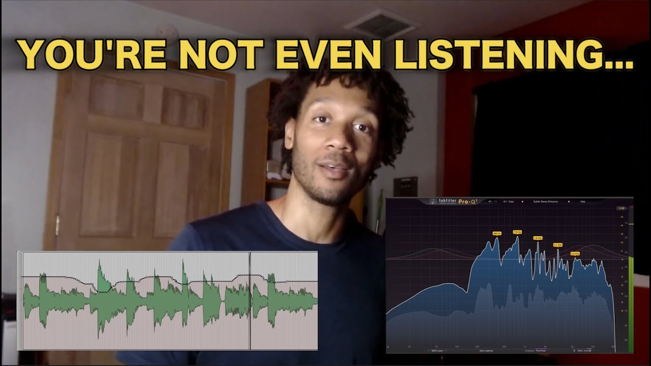 3 Reasons Why Your Vocal Mix Sucks...