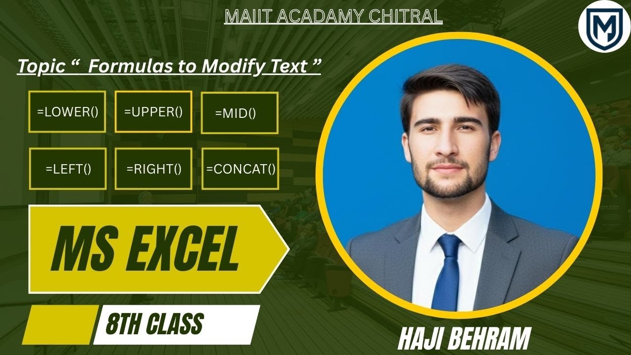 Text Formatting