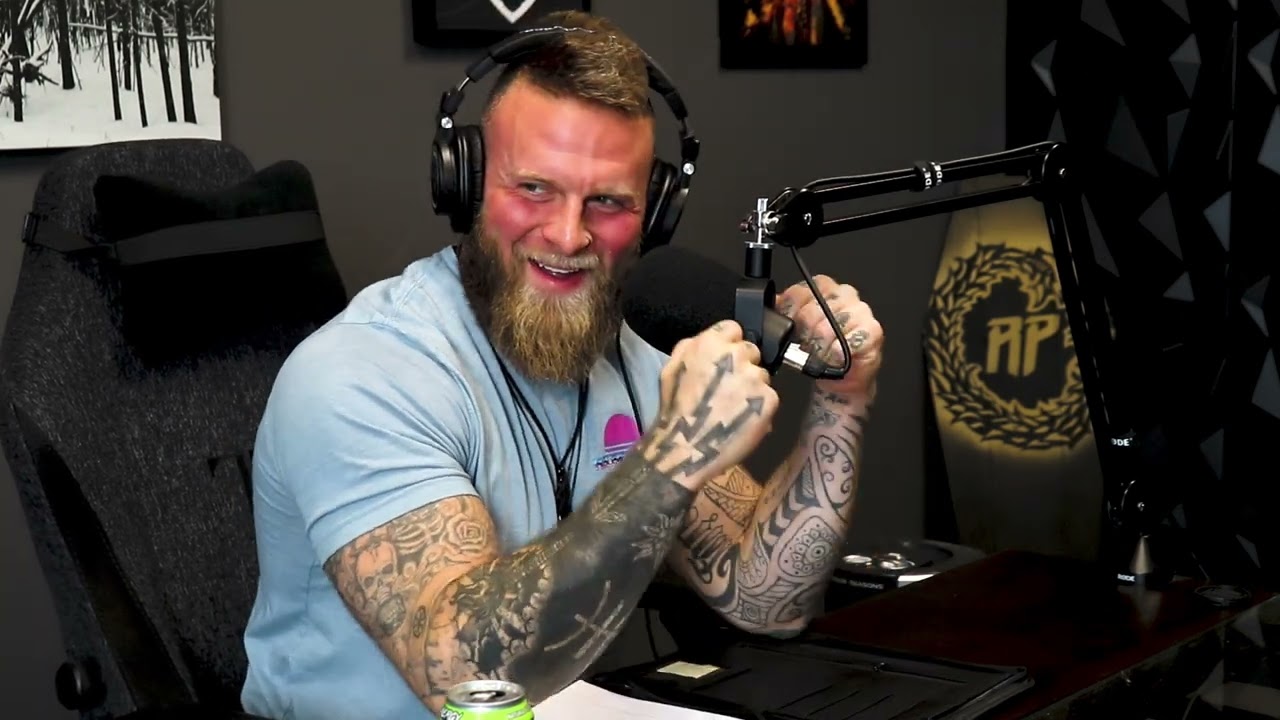 A Life Changing Ayahuasca Trip: Jesse Mayes, The Muscle Medic - The Relentless Pursuit Podcast #40