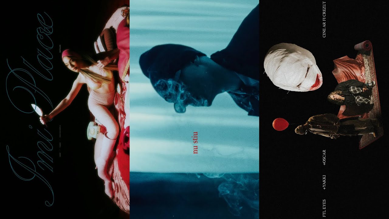 Yakki, Simiz, Stefan Costea & OSCAR - Imi place / Nu stiu / Cine ar fi crezut (Behind The Scenes)