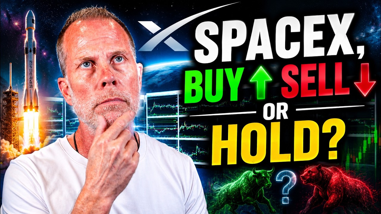 Стоит ли покупать, продавать или держать акции SpaceX (SPCX)?
