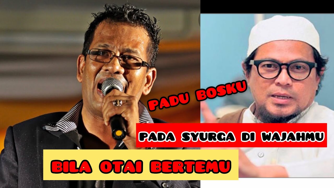 Bila Otai Dato Nash Bersatu Dengan Ali XPDC Bawa Lagu Pada Syurga Di Wajah Mu
