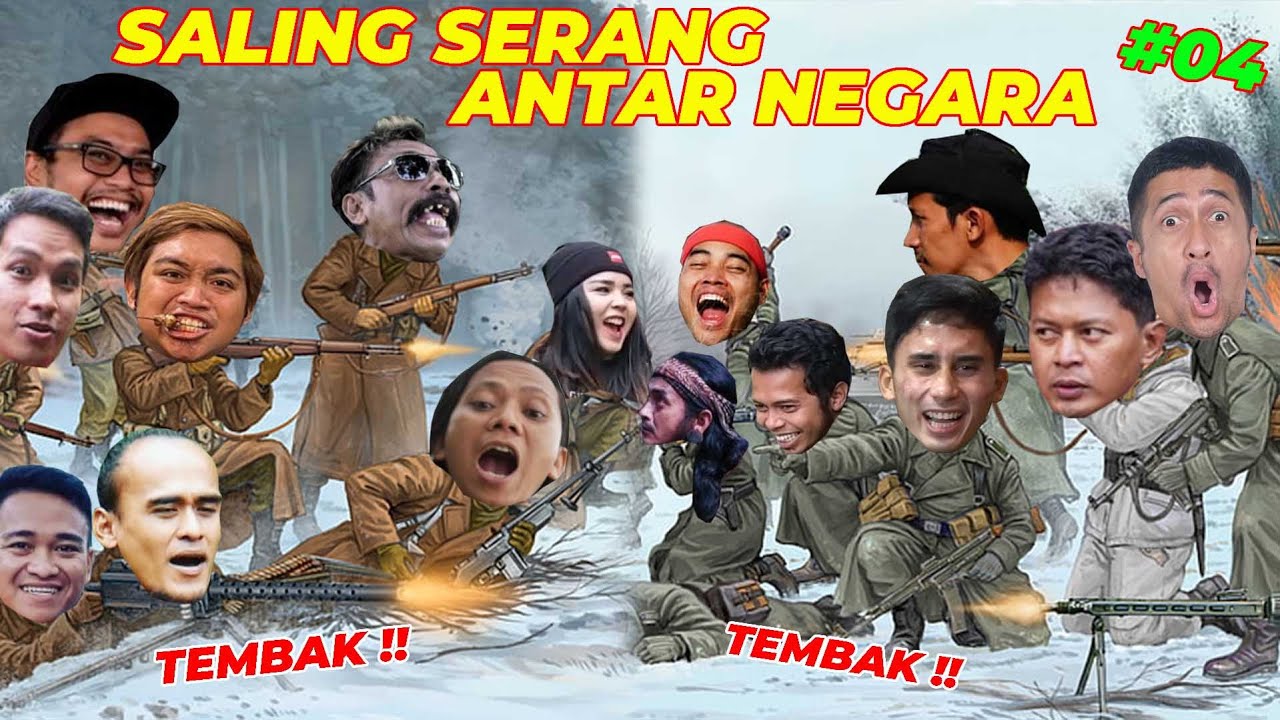 #EPS04 DREAM TEAM | TEMAN KOK SALING T3MBAK ?!