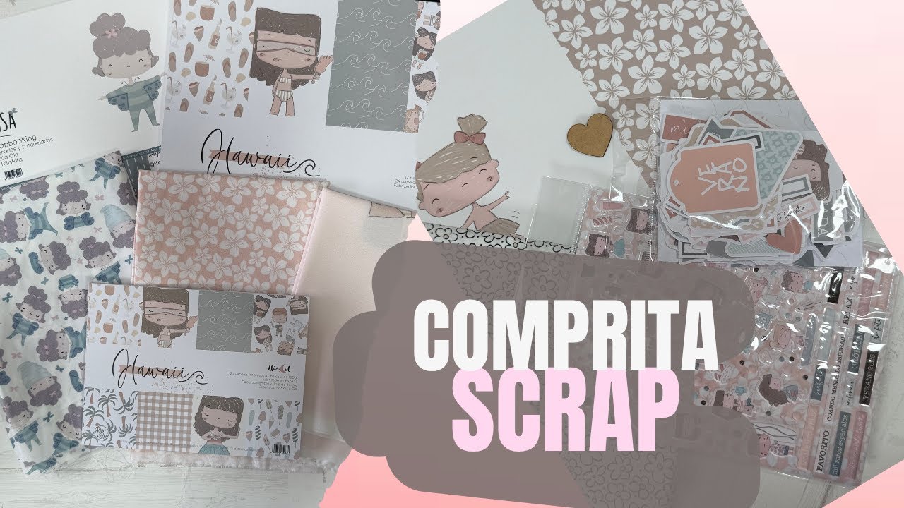 Super Haul compras scraperas RitaRita