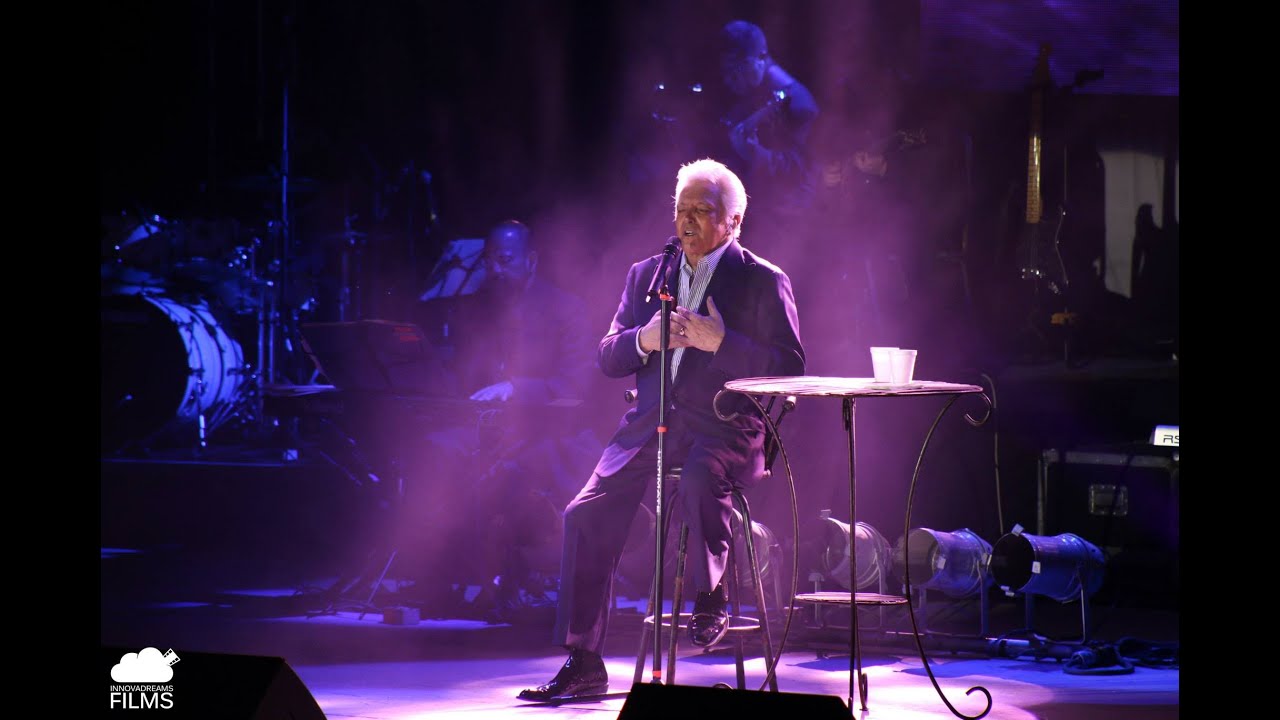 Maracas - Alberto Vázquez (En Vivo)