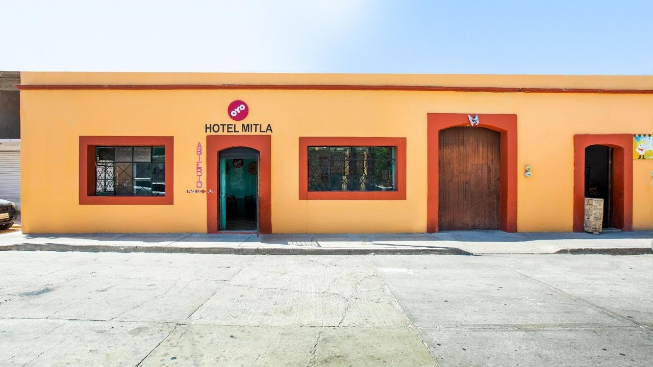 OYO Hotel and Restaurant Mitla, Оахака, Сан-Пабло Вилья-де-Митла | Путешествие сердцем