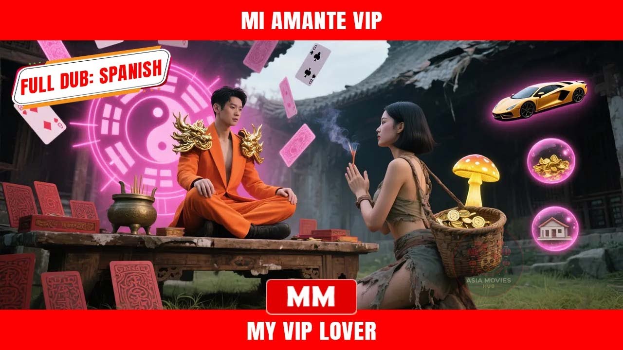 Mi Amante VIP | Filme de Acción de CEO | HUB de Películas Asiáticas