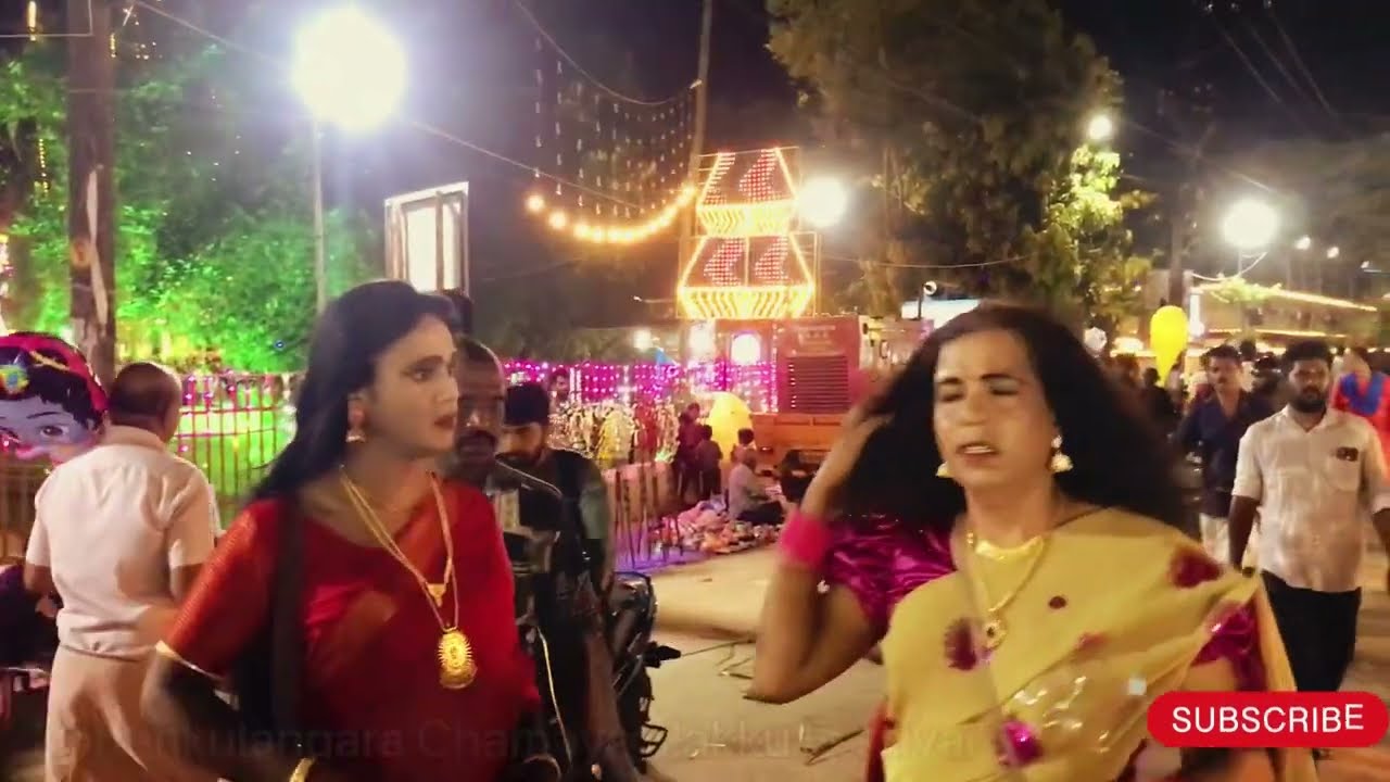 Kollam Kottankulangara temple festival 2023