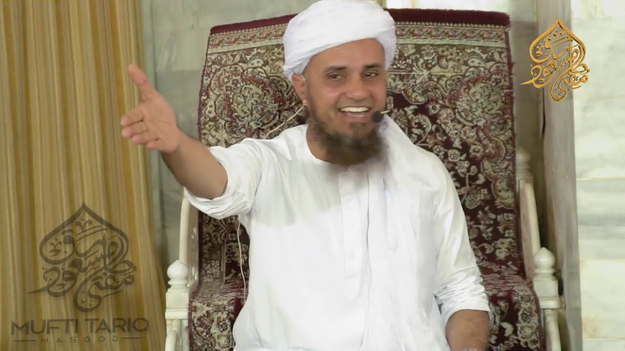 [08 March, 2019] Sawal Jawab Session After Juma Bayan By Mufti Tariq Masood | Islamic Group