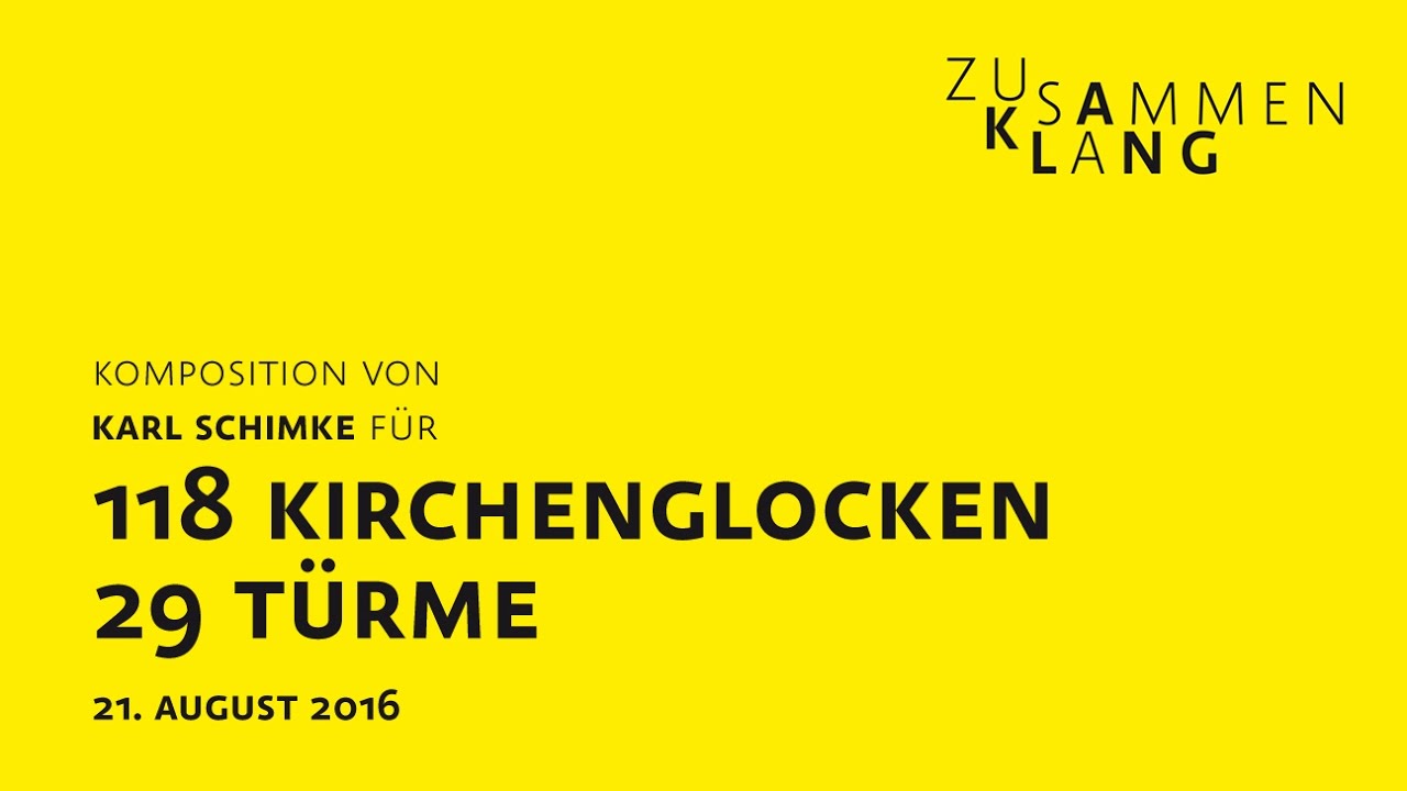 Zusammenklang - Einleitung - 