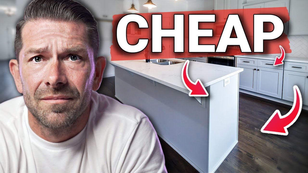 Do NOT Go CHEAP When Upgrading Your Home